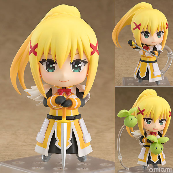 Nendoroid – KonoSuba 2: Darkness