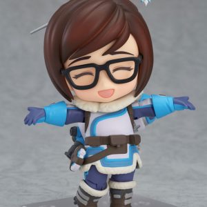 Nendoroid – Overwatch: Mei Classic Skin Edition