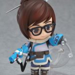 Nendoroid - Overwatch: Mei Classic Skin Edition