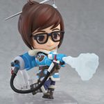 Nendoroid - Overwatch: Mei Classic Skin Edition