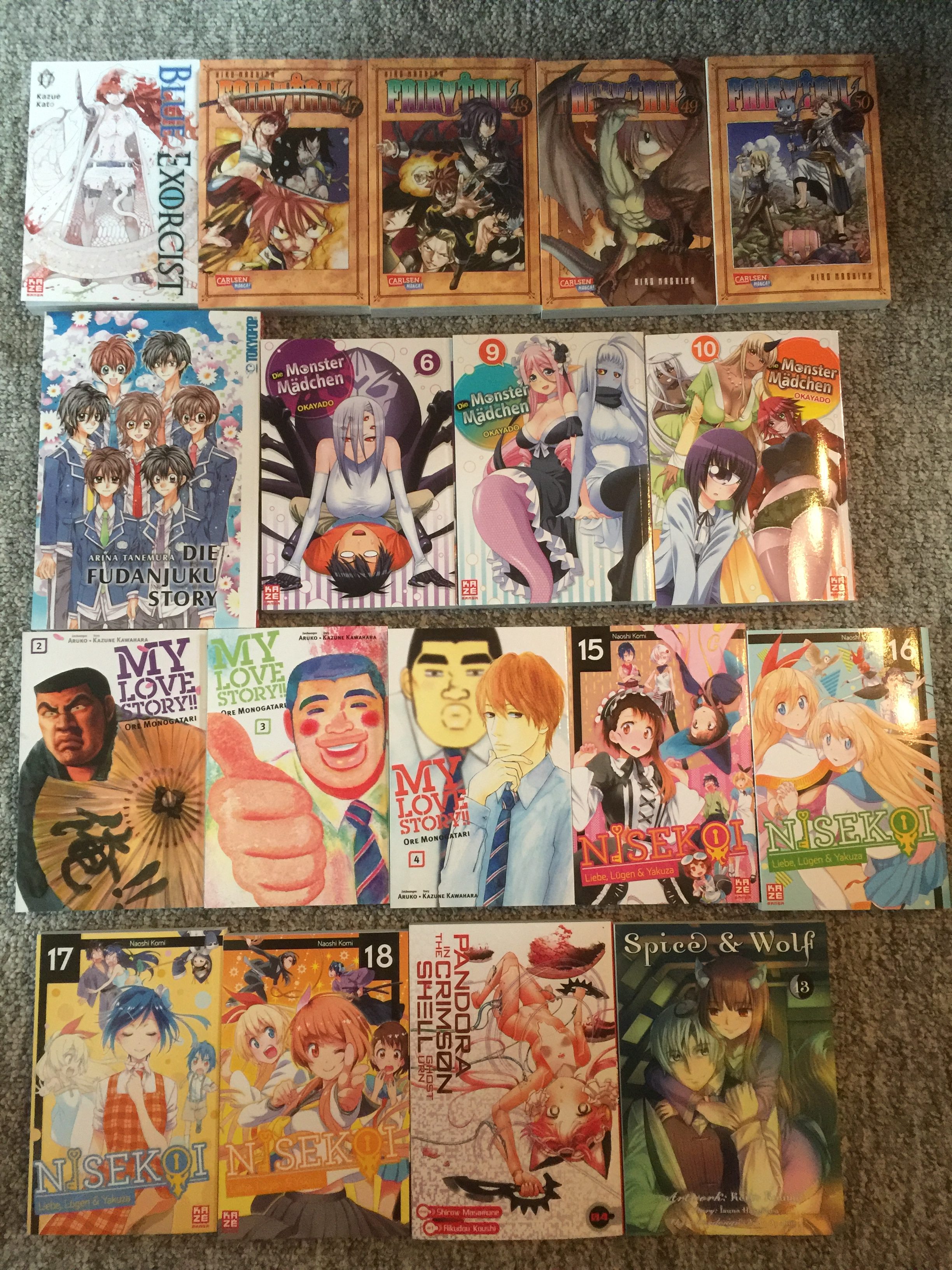 Blog om månedens manga køb