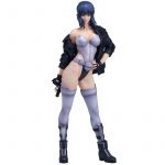 Hdge technical statue No.6 Ghost in the Shell S.A.C. - Motoko Kusanagi