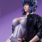 Hdge technical statue No.6 Ghost in the Shell S.A.C. - Motoko Kusanagi