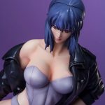 Hdge technical statue No.6 Ghost in the Shell S.A.C. - Motoko Kusanagi