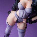 Hdge technical statue No.6 Ghost in the Shell S.A.C. - Motoko Kusanagi