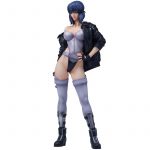 Hdge technical statue No.6 Ghost in the Shell S.A.C. - Motoko Kusanagi