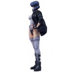 Hdge technical statue No.6 Ghost in the Shell S.A.C. - Motoko Kusanagi