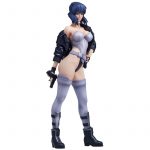 Hdge technical statue No.6 Ghost in the Shell S.A.C. - Motoko Kusanagi