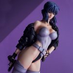 Hdge technical statue No.6 Ghost in the Shell S.A.C. - Motoko Kusanagi