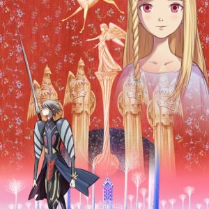 Ylion and Callysia 3DCG anime billede og info