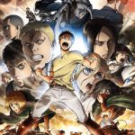 1. Shingeki no Kyojin Season 2 / Attack on Titan Season 2