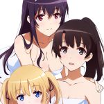 4. Saenai Kanojo no Sodatekata ♭