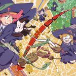 8. Little Witch Academia