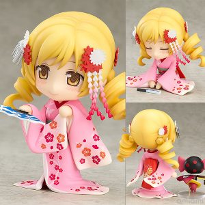 Nendoroid – Puella Magi Madoka Magica the Movie: Mami Tomoe Maiko Ver.
