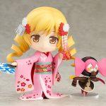 Nendoroid - Puella Magi Madoka Magica the Movie: Mami Tomoe Maiko Ver.