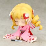 Nendoroid - Puella Magi Madoka Magica the Movie: Mami Tomoe Maiko Ver.