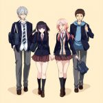 NTR: Netsuzou Trap TV Anime Info