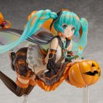 Hatsune Miku "TRICK or MIKU" illustration af Hidari