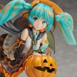 Hatsune Miku "TRICK or MIKU" illustration af Hidari