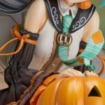 Hatsune Miku "TRICK or MIKU" illustration af Hidari