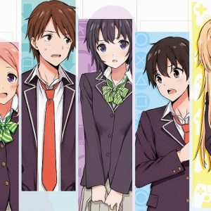 Gamers TV anime info