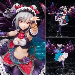 THE IDOLM@STER Cinderella Girls – Ranko Kanzaki Bara no Yami-hime Ver. 1/7