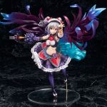 THE IDOLM@STER Cinderella Girls - Ranko Kanzaki Bara no Yami-hime Ver. 1/7