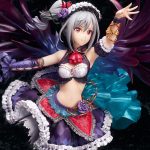 THE IDOLM@STER Cinderella Girls - Ranko Kanzaki Bara no Yami-hime Ver. 1/7