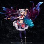 THE IDOLM@STER Cinderella Girls - Ranko Kanzaki Bara no Yami-hime Ver. 1/7