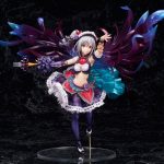 THE IDOLM@STER Cinderella Girls - Ranko Kanzaki Bara no Yami-hime Ver. 1/7