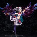 THE IDOLM@STER Cinderella Girls - Ranko Kanzaki Bara no Yami-hime Ver. 1/7