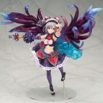 THE IDOLM@STER Cinderella Girls - Ranko Kanzaki Bara no Yami-hime Ver. 1/7