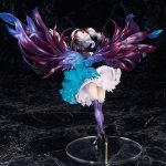 THE IDOLM@STER Cinderella Girls - Ranko Kanzaki Bara no Yami-hime Ver. 1/7