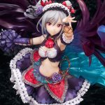 THE IDOLM@STER Cinderella Girls - Ranko Kanzaki Bara no Yami-hime Ver. 1/7