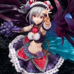 THE IDOLM@STER Cinderella Girls - Ranko Kanzaki Bara no Yami-hime Ver. 1/7