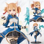 Sword Art Online II - Silica 1/8