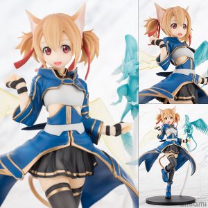Sword Art Online II – Silica 1/8