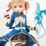 Sword Art Online II - Silica 1/8