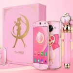 Sailor Moon x Meitu limited edition M8 smartphone