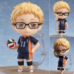 Nendoroid - Haikyuu!! Second Season: Kei Tsukishima