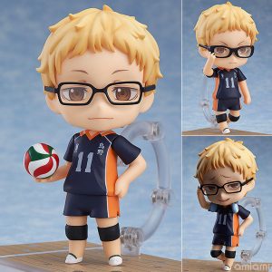 Nendoroid – Haikyuu!! Second Season: Kei Tsukishima