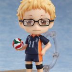 Nendoroid - Haikyuu!! Second Season: Kei Tsukishima