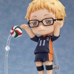 Nendoroid - Haikyuu!! Second Season: Kei Tsukishima