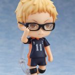 Nendoroid - Haikyuu!! Second Season: Kei Tsukishima