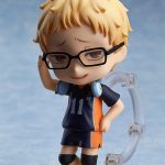 Nendoroid - Haikyuu!! Second Season: Kei Tsukishima