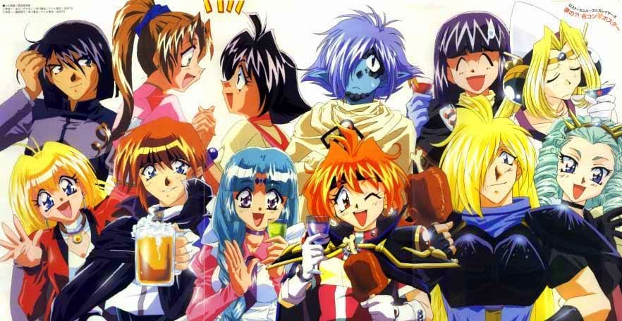 AIOdense – Fredag 26 maj 2017 – 90er anime dag