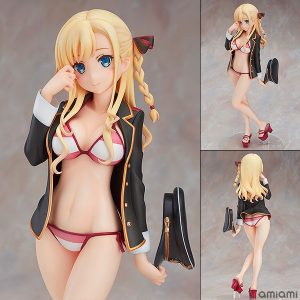 High School Fleet – Wilhelmina Swimsuit Ver. 1/8