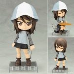 Cu-poche - Girls und Panzer the Movie: Mika