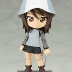 Cu-poche - Girls und Panzer the Movie: Mika