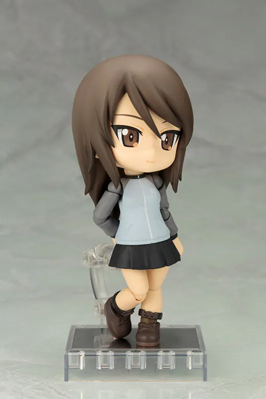 Cu-poche - Girls und Panzer the Movie: Mika